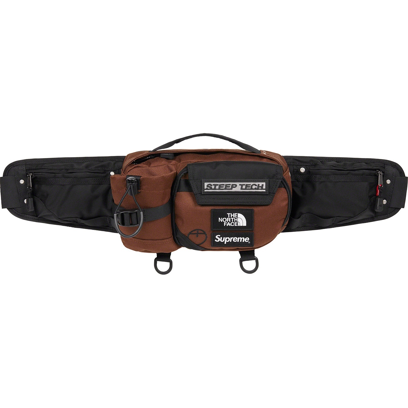 Supreme®/The North Face® Steep Tech Waist Bag view 5